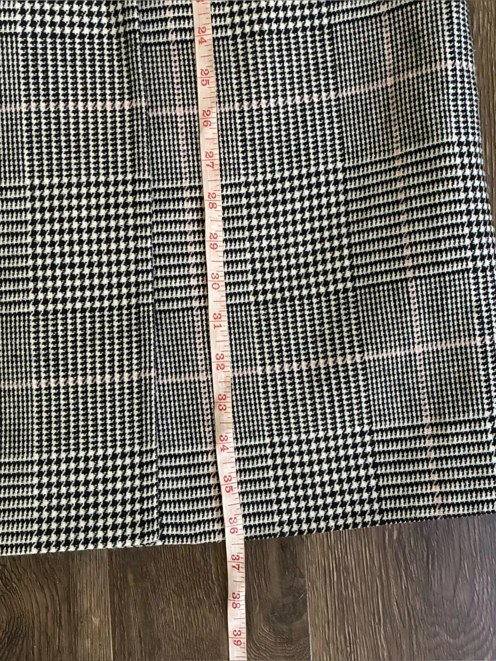 J. Crew Glen Plaid Daphne Topcoat